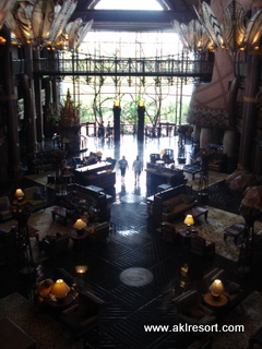 Lobby view 4